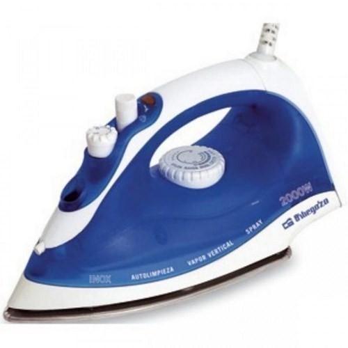 PLANCHA ORBEGOZO SV2020 2000W